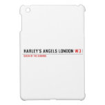 Harley’s Angels London  iPad Mini Cases