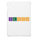 French  iPad Mini Cases