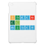 Othmane
 El 
 Moutaani  iPad Mini Cases