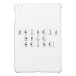 Periodic
 Table
 Writer  iPad Mini Cases