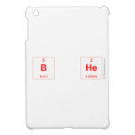 B He  iPad Mini Cases