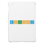 anthony  iPad Mini Cases