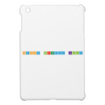 HAPPY BIRTHDAY LILLY  iPad Mini Cases