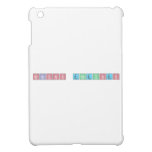 Seasons Greetings  iPad Mini Cases