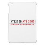 XTS2500  iPad Mini Cases