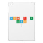 What r U
 Upto
   iPad Mini Cases