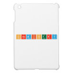 chemistry  iPad Mini Cases