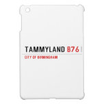 TAMMYLAND  iPad Mini Cases