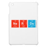 Nerds  iPad Mini Cases