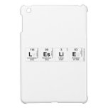 leslie  iPad Mini Cases