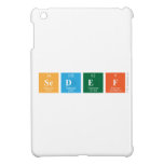 Sedef  iPad Mini Cases