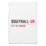 SOUTHALL  iPad Mini Cases