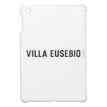 Villa EUSEBIO  iPad Mini Cases