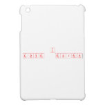 I 
 LOVE  ELIJAH                               iPad Mini Cases