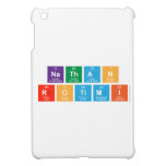 nathan
 rotimi  iPad Mini Cases