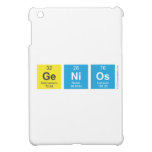 genios  iPad Mini Cases