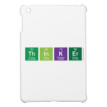 thinker  iPad Mini Cases