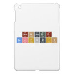 MOHAMED
 BELFQUIH  iPad Mini Cases