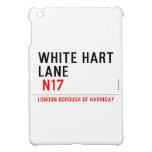 white hart lane   iPad Mini Cases