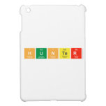 Hunter  iPad Mini Cases