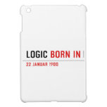  Logic  iPad Mini Cases