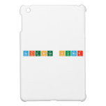 SCIENCE HUMOR  iPad Mini Cases