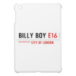 Billy boy  iPad Mini Cases