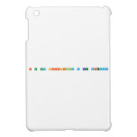i am now officially a bat mitzva  iPad Mini Cases