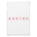 Materials  iPad Mini Cases