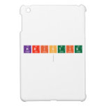 K|R|I|S|T|I|E
   iPad Mini Cases