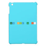 how old am i?  iPad Mini Cases
