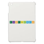 EliotGelwan  iPad Mini Cases