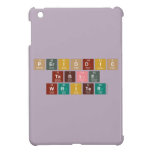 Periodic
 Table
 Writer  iPad Mini Cases