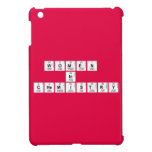 WOMEN 
 IN 
 CHEMISTRY  iPad Mini Cases