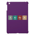 KArReN  iPad Mini Cases