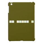 SW Legacy HS  iPad Mini Cases