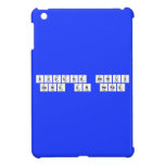 Budding Genius
 Genie en Herbe  iPad Mini Cases