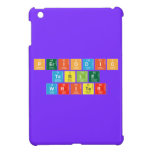 Periodic
 Table
 Writer  iPad Mini Cases