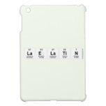 Laelatin  iPad Mini Cases