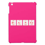 Dance  iPad Mini Cases