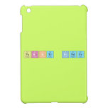 Parker Ponder  iPad Mini Cases