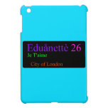 Eduånettè  iPad Mini Cases