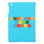 Periodic
 Table
 Writer  iPad Mini Cases