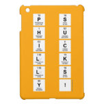 P S
 H u
 I c
 L k
 L s
 Y !  iPad Mini Cases