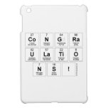 congra
 ulatio
 ns!  iPad Mini Cases