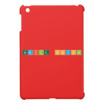 Cemile SOYSAL  iPad Mini Cases