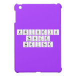 Periodic
 Table
 Writer  iPad Mini Cases