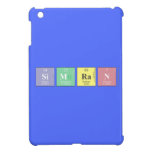 SIMRAN  iPad Mini Cases