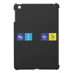 MgY BEte  iPad Mini Cases