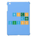 WOTO
 AND
 VUYOH  iPad Mini Cases